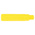 RS PRO Yellow Female Banana Socket, 4 mm Connector, Solder Termination, 20A, 1000V
