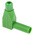 RS PRO Green Male Banana Plug, 4 mm Connector, Solder Termination, 20A, 1000V
