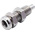 RS PRO Female Banana Socket, 4 mm Connector, Solder Termination, 24A, 30V, Nickel Plating