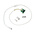 Optris CATACCTIACC USB Cable for Use with CTL Models, Optris CT