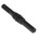 Staubli Black Female Banana Socket, 4 mm Connector, Solder Termination, 19A, 1000V, Nickel Plating