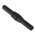 Staubli Black Female Banana Socket, 4 mm Connector, Solder Termination, 19A, 1000V, Nickel Plating