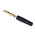 Staubli Black Female Test Socket, 1mm Connector, Solder Termination, 6A, 30 V, 60V dc, Gold Plating