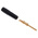 Staubli Black Male Test Plug, 1mm Connector, Solder Termination, 6A, 30 V, 60V dc, Gold Plating