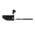 Schutzinger Black Male Banana Plug, 4 mm Connector, Screw Termination, 16A, 30 V ac, 60V dc, Nickel Plating