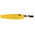 Hirschmann Test & Measurement Yellow Male Banana Plug, 4 mm Connector, Screw Termination, 16A, 60V dc, Nickel Plating