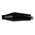 RS PRO Crocodile Clip, Nickel-Plated Steel Contact, Black