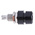 Hirschmann Test & Measurement Black Female Banana Socket, 4 mm Connector, Solder Termination, 32A, 30 V ac, 60V dc, Tin