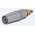 Staubli Grey Female Banana Socket, 4 mm Connector, Bolt Termination, 32A, 600V, Gold Plating