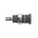 Schutzinger Black Female Banana Socket, 4 mm Connector, 24A, 1000V, Nickel Plating