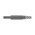 Schutzinger Black Male Banana Connector, 10A, 600V