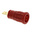 Hirschmann Test & Measurement Red Female Banana Socket, 4 mm Connector, 32A, 1000V ac/dc, Gold Plating