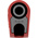Staubli Red Plug Test Plug, Solder Termination, 32A, 1kV, Gold Plating