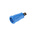 Hirschmann Test & Measurement Blue Female Banana Socket, 4 mm Connector, 24A, 1000V ac/dc, Gold Plating