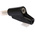 Radiall Black Male Banana Plug, 4 mm Connector, 30A, 750V ac, Nickel, Tin Plating