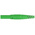 Staubli Green Male Banana Plug, 4 mm Connector, Screw Termination, 32A, 1000V, Nickel Plating