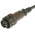Staubli Yellow Female Banana Socket, 2mm Connector, Tab Termination, 10A, 30 V, 60V dc