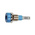 Staubli Yellow Female Banana Socket, 2mm Connector, Tab Termination, 10A, 30 V, 60V dc