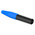 Staubli Blue Female Banana Socket, 6 mm Connector, Crimp Termination, 80A, 600V, Silver Plating