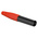 Staubli Red Female Banana Socket, 6 mm Connector, Crimp Termination, 80A, 600V, Silver Plating