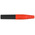 Staubli Red Female Banana Socket, 6 mm Connector, Crimp Termination, 80A, 600V, Silver Plating