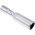 Staubli Red Female Banana Socket, 6 mm Connector, Crimp Termination, 100A, 600V, Silver Plating