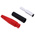 Staubli Red Female Banana Socket, 6 mm Connector, Crimp Termination, 100A, 600V, Silver Plating