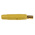 Hirschmann Test & Measurement Yellow Female Banana Socket, 4 mm Connector, Solder Termination, 16A, 30 V ac, 60V dc,