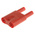 Hirschmann Test & Measurement Red Male Banana Plug, 4 mm Connector, 32A, 1000V ac/dc, Nickel Plating