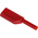 Hirschmann Test & Measurement Red Male Banana Plug, 2mm Connector, Solder Termination, 10A, 1000V ac/dc, Gold Plating