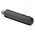 Staubli Black Female Banana Socket, 4 mm Connector, Screw Termination, 32A, 600V, Nickel Plating