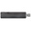 Staubli Black Female Banana Socket, 4 mm Connector, Screw Termination, 32A, 600V, Nickel Plating