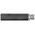 Staubli Black Female Banana Socket, 4 mm Connector, Screw Termination, 32A, 30 V, 60V dc, Nickel Plating