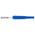 Hirschmann Test & Measurement Blue Female Banana Socket, 2mm Connector, Solder Termination, 6A