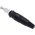 Hirschmann Test & Measurement Black Male Banana Plug, 4 mm Connector, Solder Termination, 32A, 30 V ac, 60V dc, Nickel