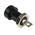 Cinch Connectors Black Female Banana Socket, 4 mm Connector, Solder Termination, 15A, 3500V, Tin Plating