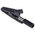Hirschmann Test & Measurement Crocodile Clip 2 mm Connection, Nickel-Plated Steel Contact, 5A, Black