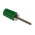 RS PRO 16A, Green Binding Post With Brass Contacts and Nickel Plated
