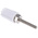 RS PRO 16A, White Binding Post With Brass Contacts and Nickel Plated