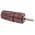 RS PRO 16A, Brown Binding Post With Brass Contacts and Nickel Plated