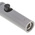 Hirschmann Test & Measurement Crocodile Clip, Brass Contact, 6A, Black