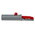 Hirschmann Test & Measurement Crocodile Clip, Brass Contact, 6A, Red