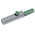 Hirschmann Test & Measurement Crocodile Clip, Brass Contact, 6A, Green