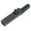 Hirschmann Test & Measurement Crocodile Clip, Brass Contact, 6A, Green