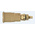 Staubli Brown Female Banana Socket, 4 mm Connector, Press Fit Termination, 24A, 1000V, Gold Plating