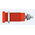Staubli Red Female Banana Socket, 4 mm Connector, Screw Termination, 20A, 1000V, Nickel Plating