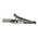 Hirschmann Test & Measurement Crocodile Clip 4 mm Connection, Stainless Steel Contact, 4A