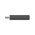 Schutzinger Black Female Test Socket, 4 mm Connector, 32A, 1000V, Nickel Plating