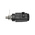 Schutzinger Black Test Terminal, 4 mm Connector, 16A, 300V, Nickel Plating