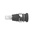 Schutzinger Black Female Banana Socket, 4 mm Connector, 24A, 1000V, Nickel Plating